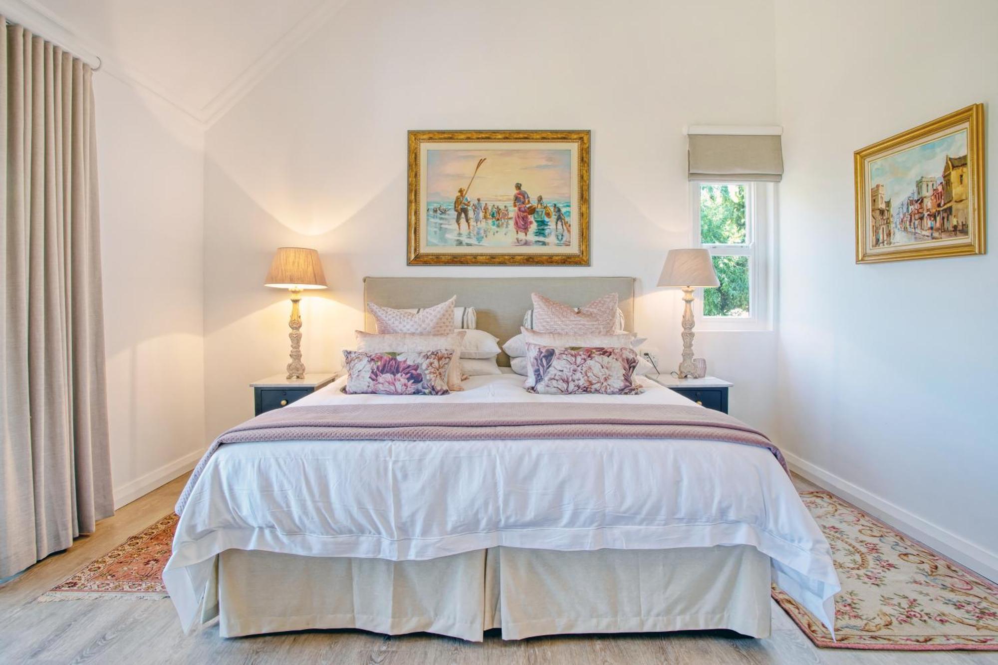 Maison Montagne Franschhoek Exteriér fotografie