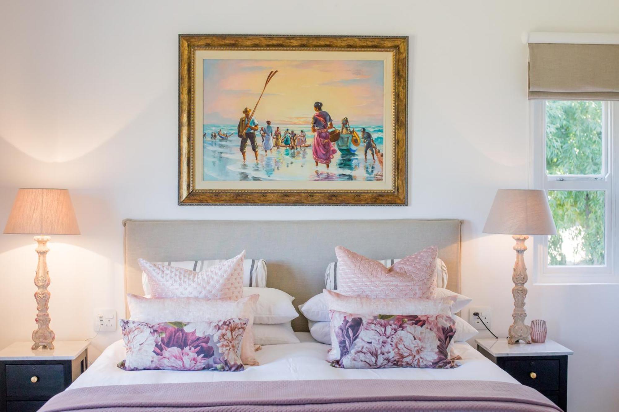 Maison Montagne Franschhoek Exteriér fotografie