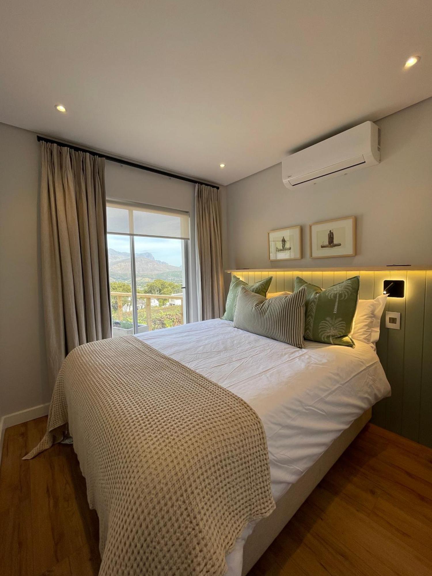 Maison Montagne Franschhoek Exteriér fotografie