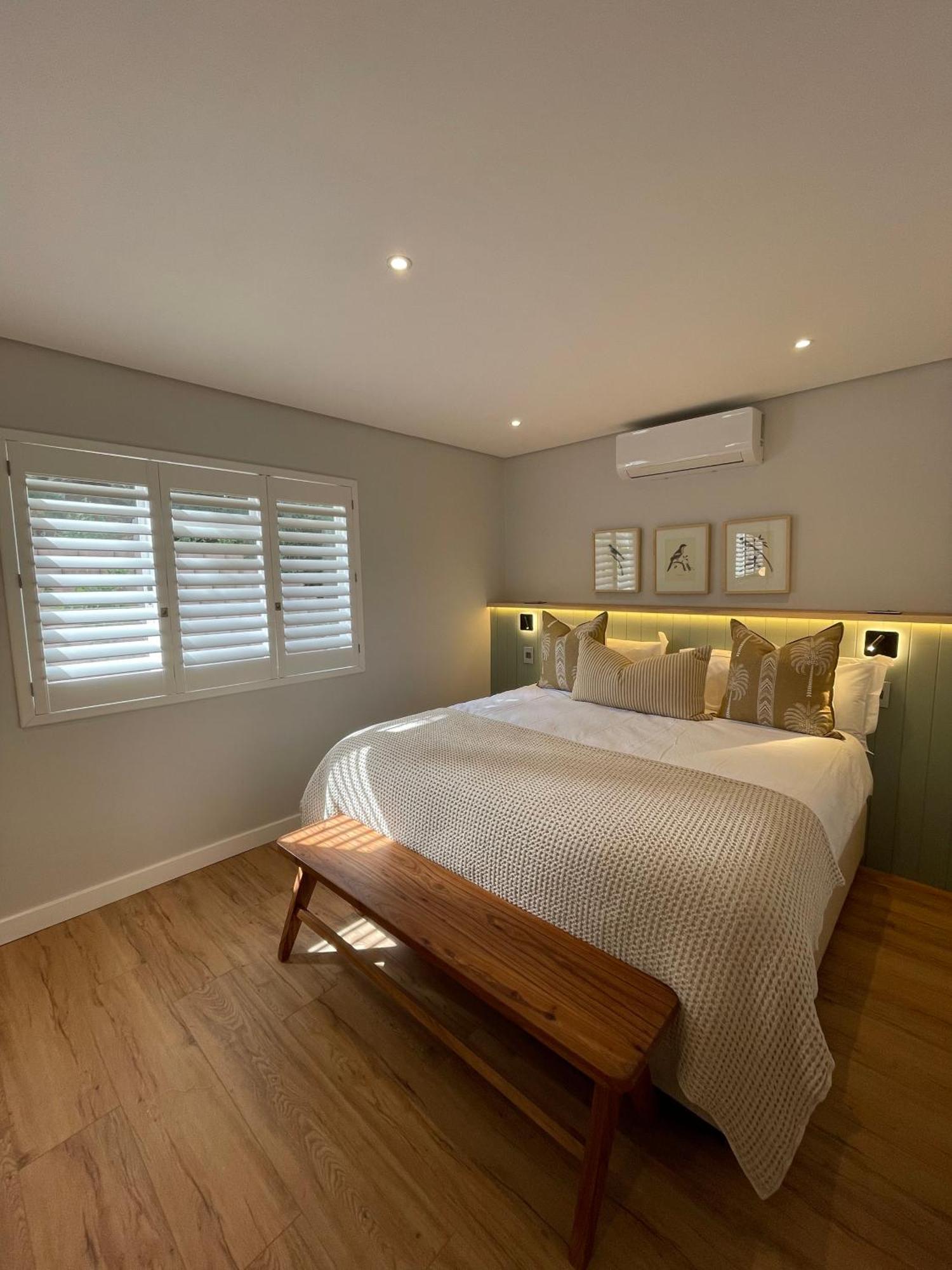 Maison Montagne Franschhoek Exteriér fotografie
