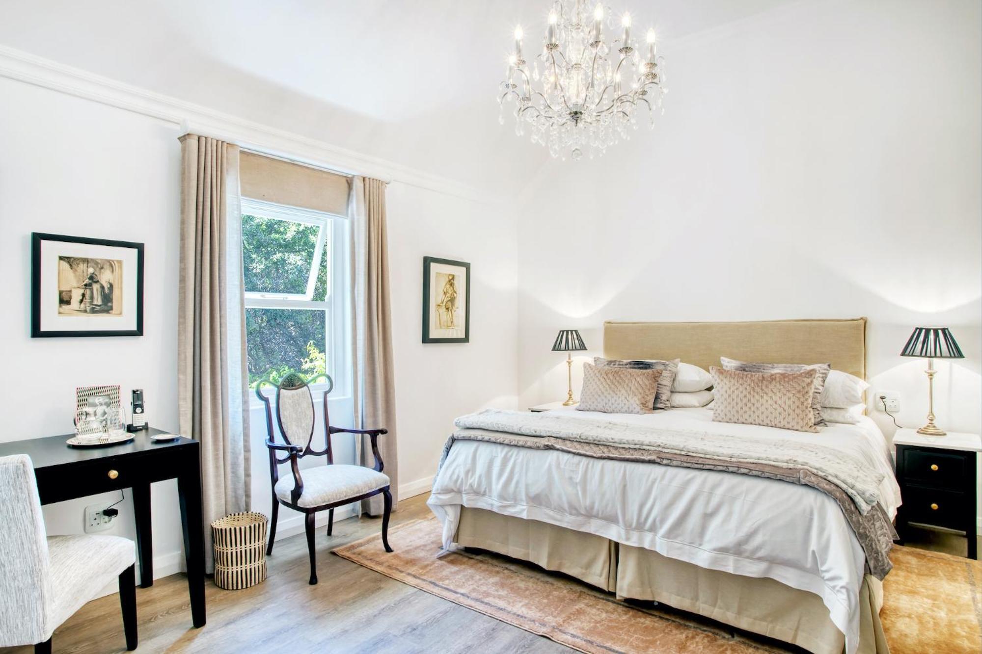 Maison Montagne Franschhoek Exteriér fotografie