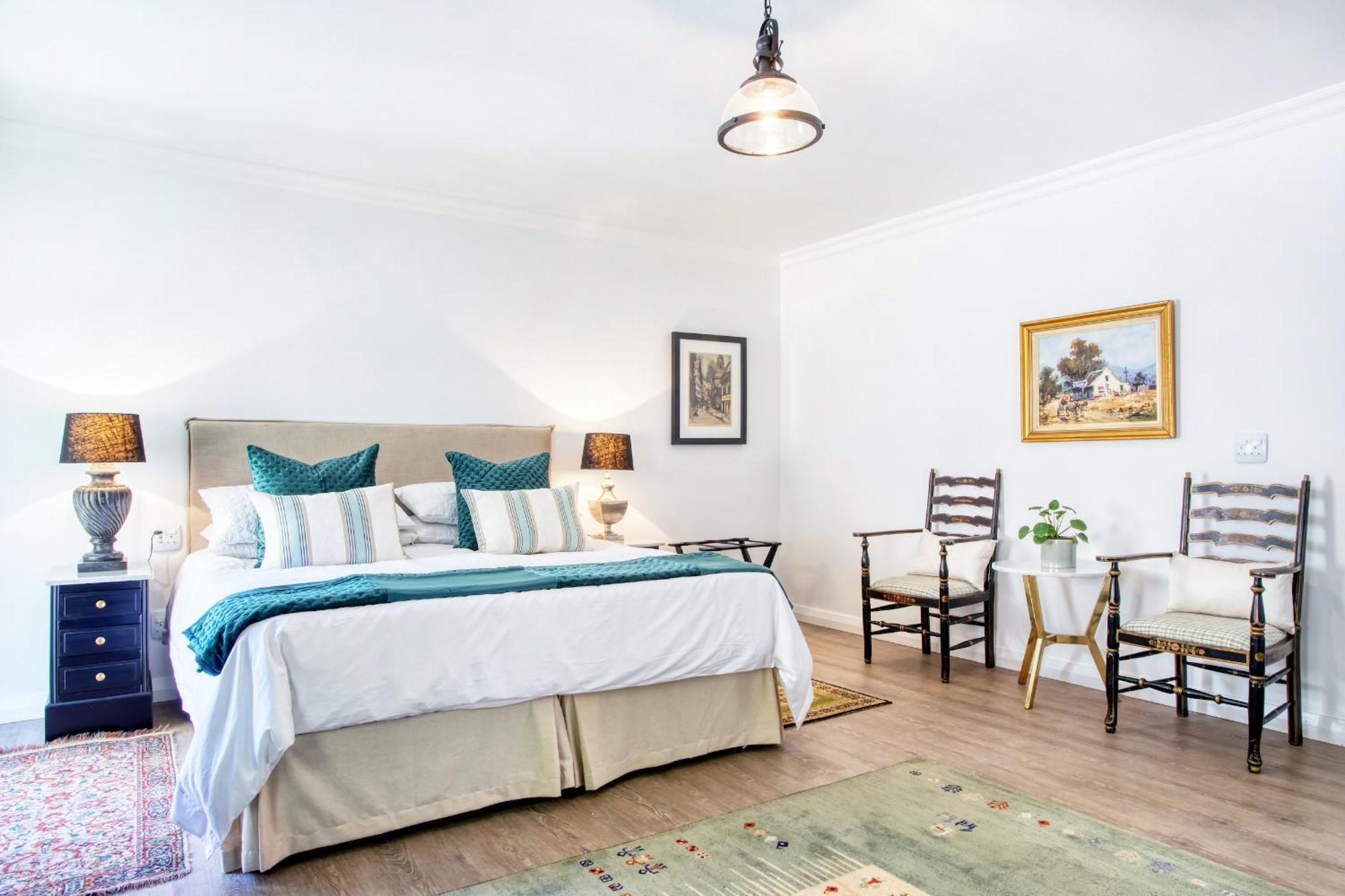 Maison Montagne Franschhoek Exteriér fotografie