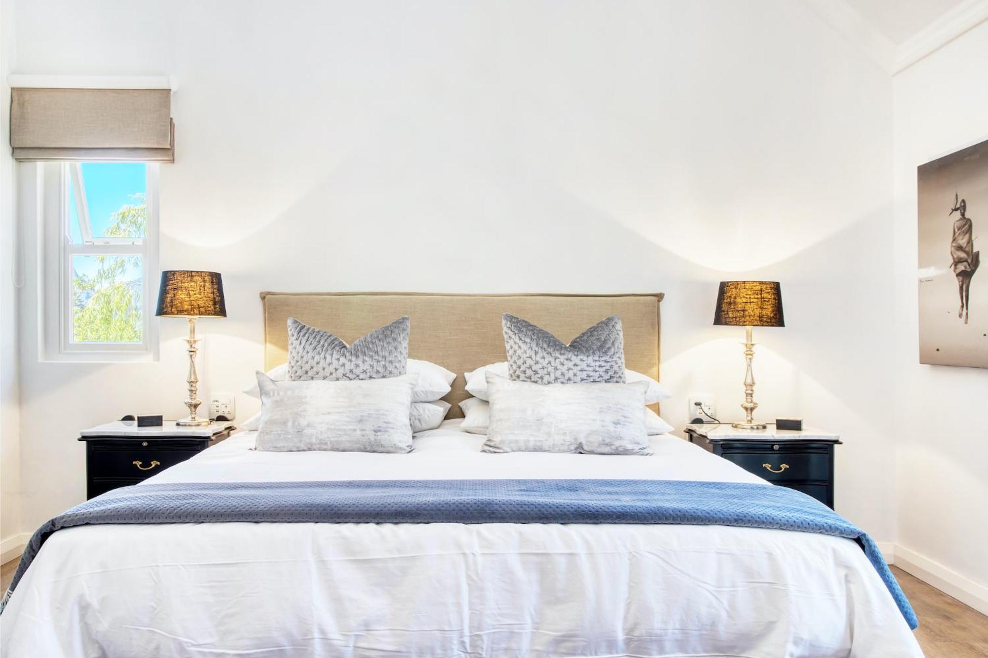 Maison Montagne Franschhoek Exteriér fotografie