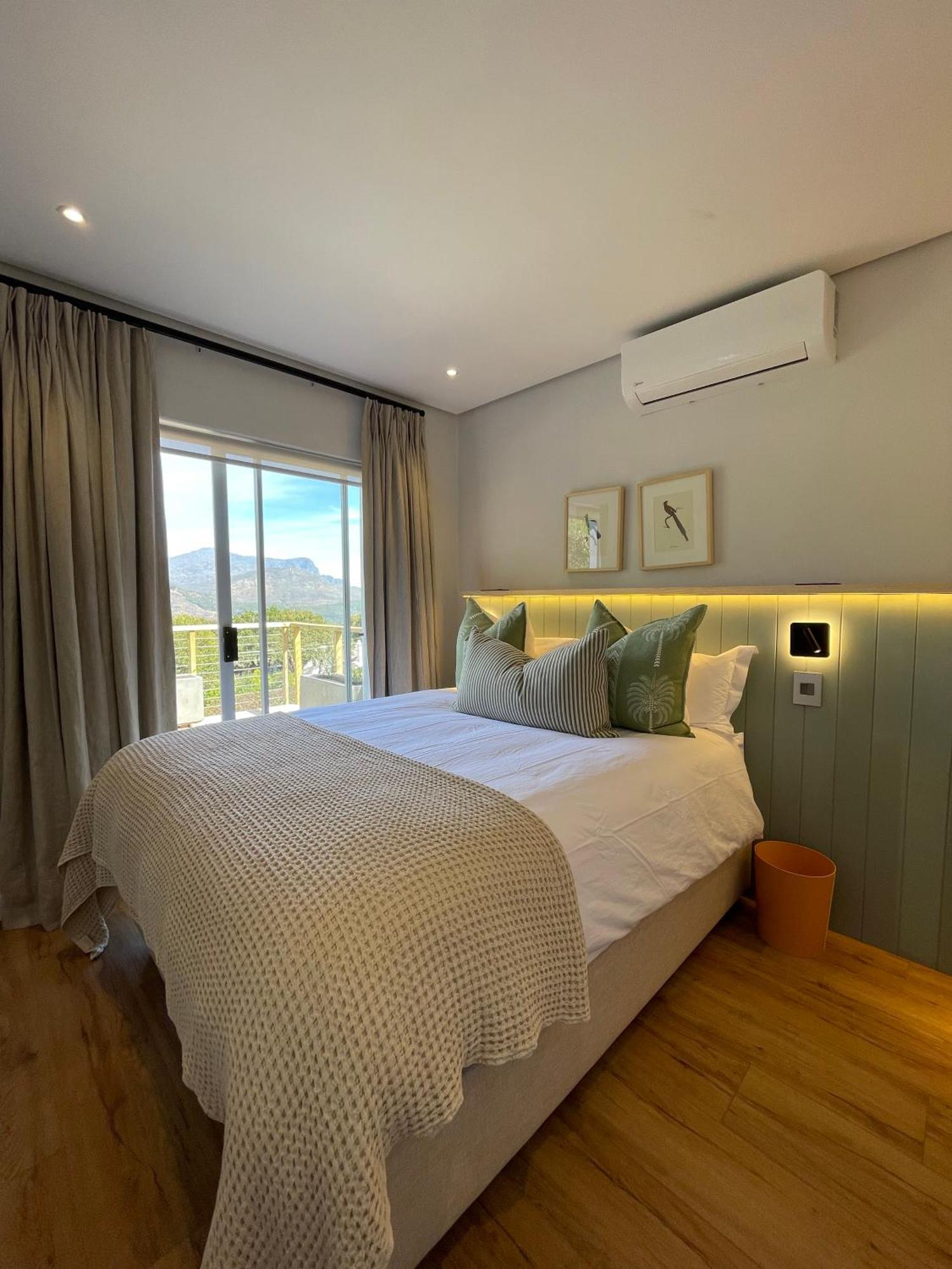 Maison Montagne Franschhoek Exteriér fotografie