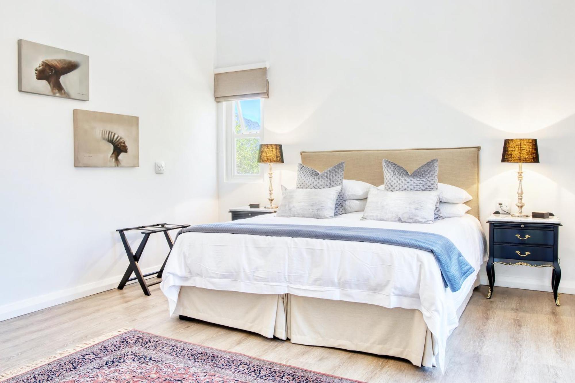 Maison Montagne Franschhoek Exteriér fotografie