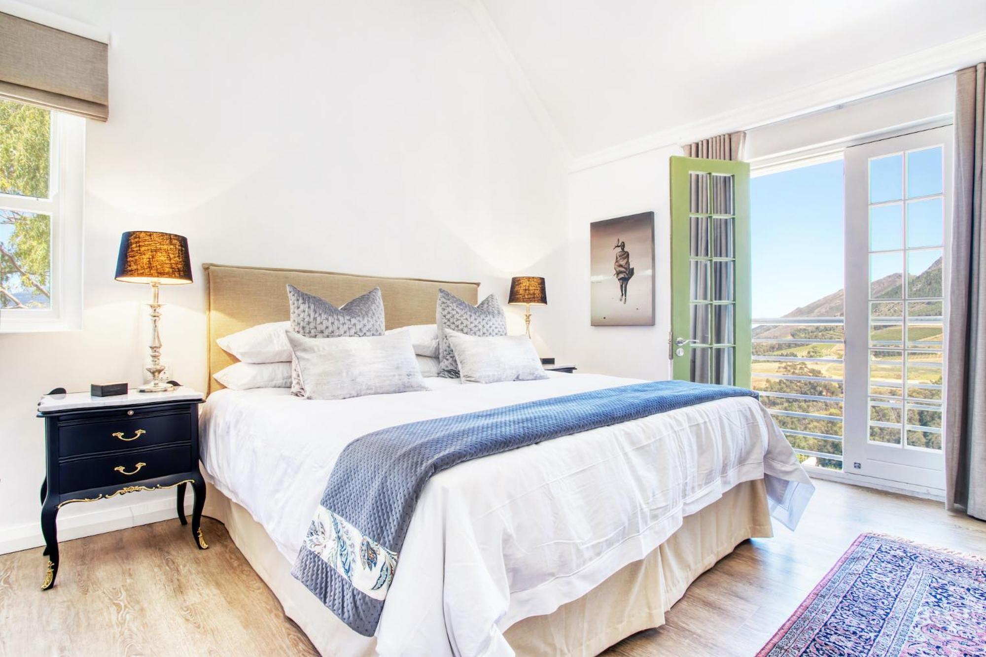 Maison Montagne Franschhoek Exteriér fotografie