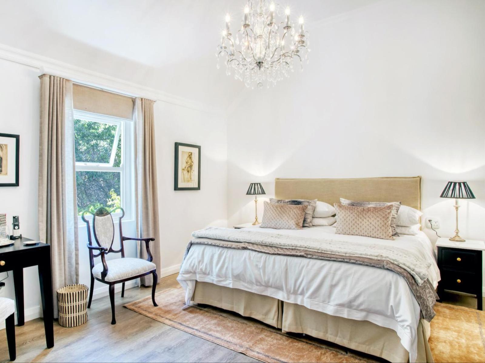 Maison Montagne Franschhoek Exteriér fotografie