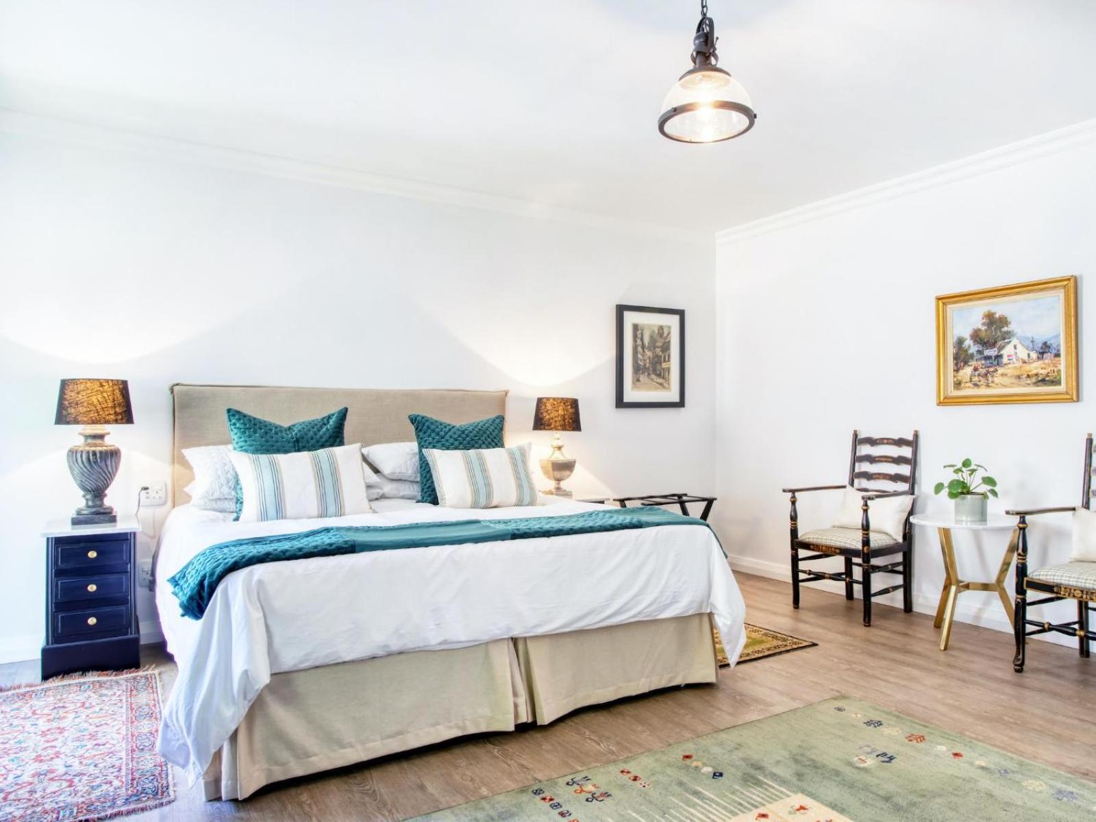 Maison Montagne Franschhoek Exteriér fotografie