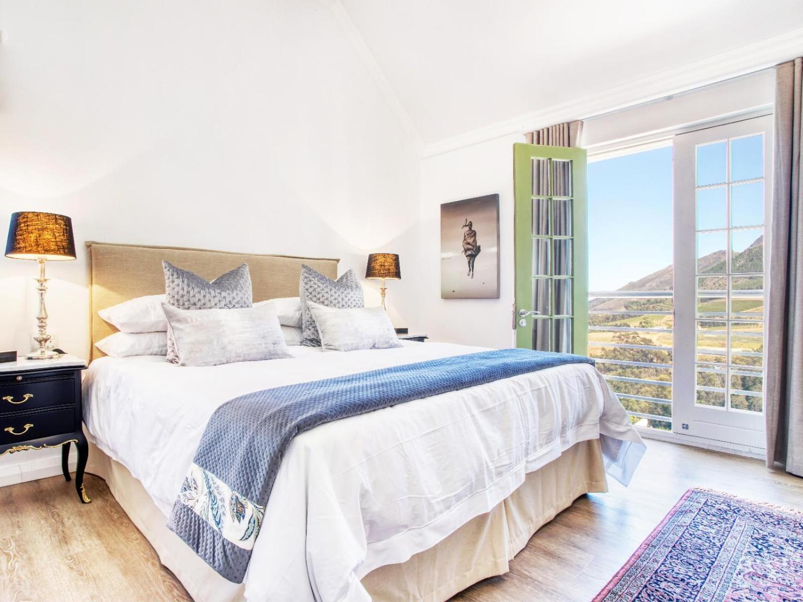 Maison Montagne Franschhoek Pokoj fotografie